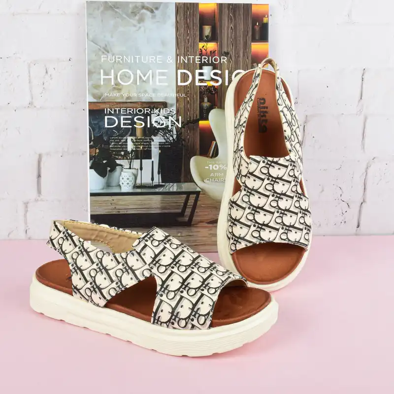 صندل زنانه مدل پروجا کد CR.2962