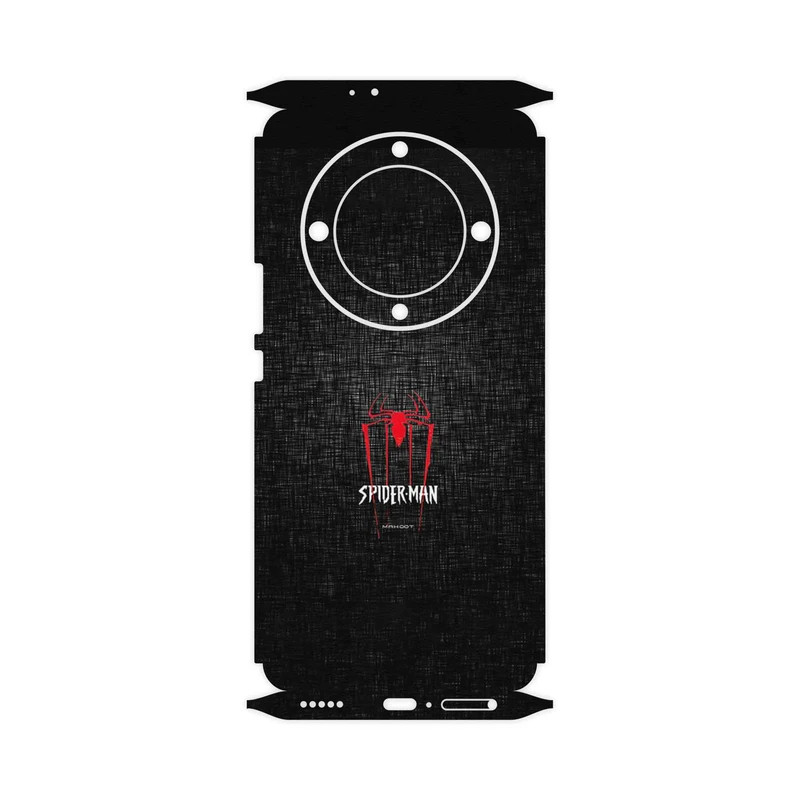 برچسب پوششی ماهوت مدل Spider_Man-FullSkin مناسب برای گوشی موبایل آنر X9a