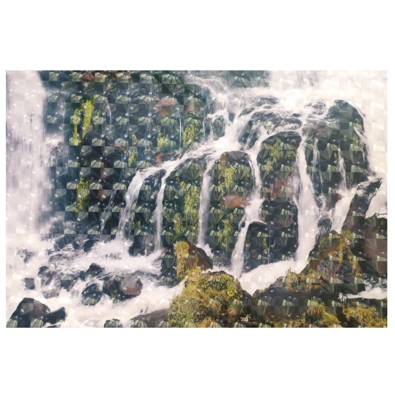 استیکر لپ تاپ مدل AX101-33 مناسب برای لپ تاپ‌ 15.6 اینچ