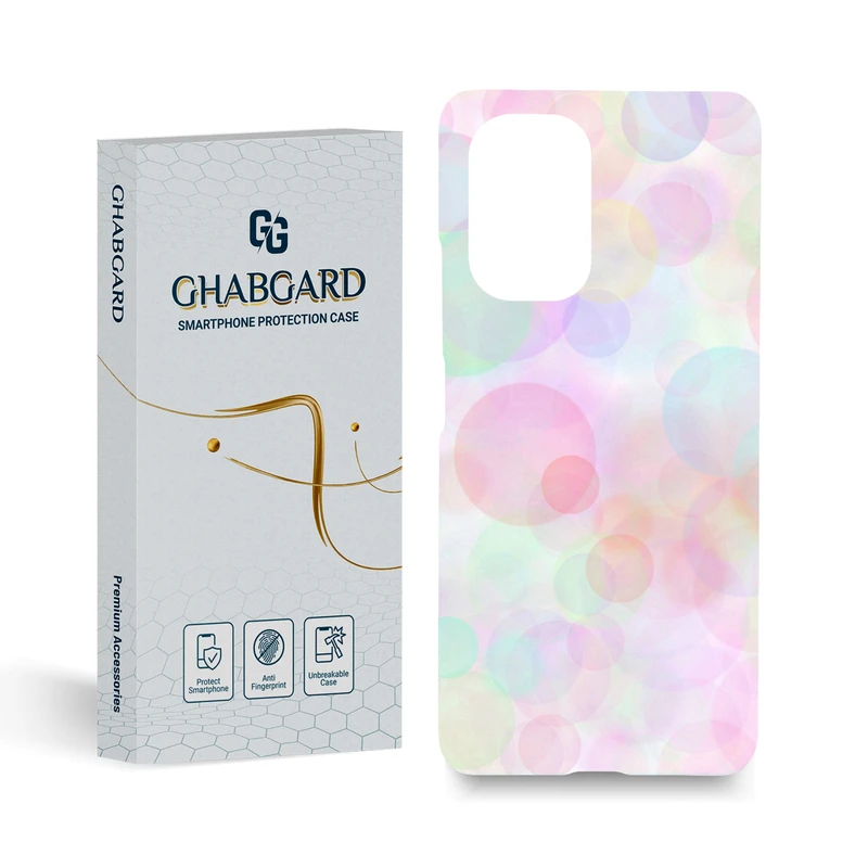 کاور قاب گارد مدل ساده مناسب برای گوشی موبایل شیائومی Poco F3