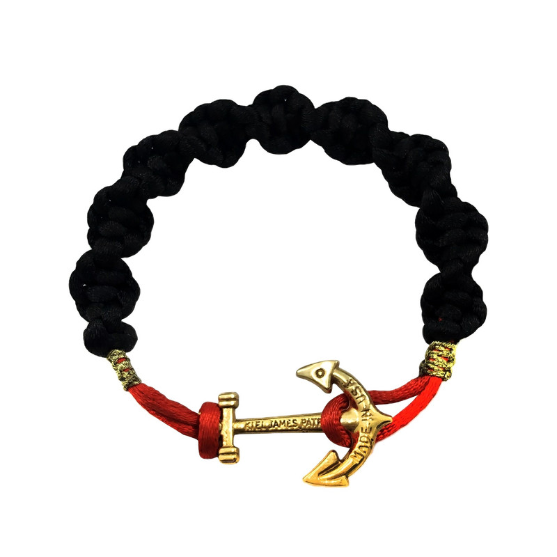 دستبند دخترانه مدل لنگر