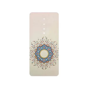 MAHOOT Art of Illumination 1 Cover Sticker for OnePlus 8