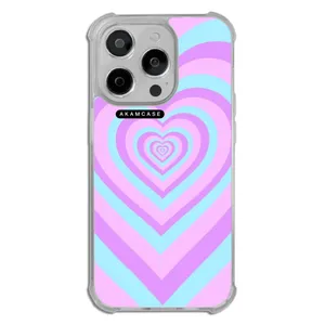 AKAM AMCWTA14PRO-HEART6 Cover For Apple iPhone 14 Pro