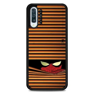 AKAM AMC-WSGA50-SPIDER MAN13 Cover For Samsung Galaxy A50