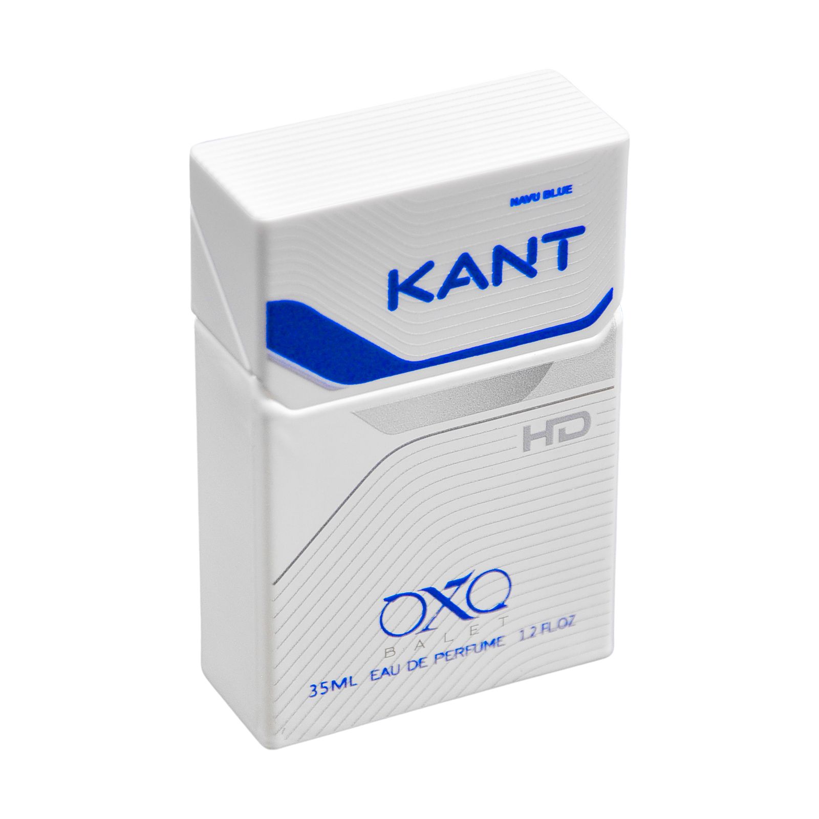 عطر جیبی زنانه اکس بالت مدل kant navi blue با رایحه گرم حجم 35 میلی‌لیتر -  - 3
