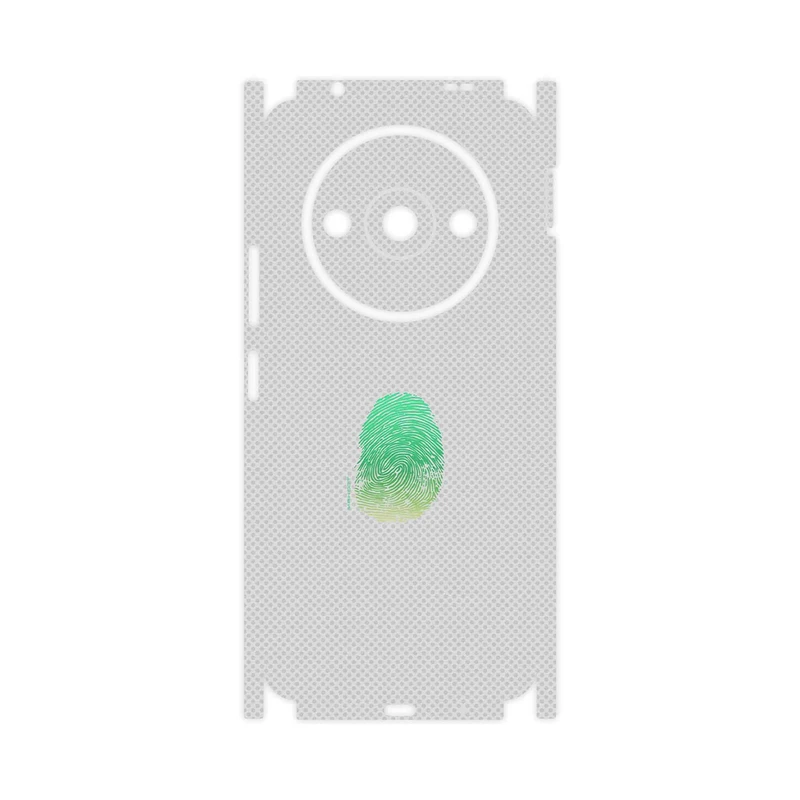 برچسب پوششی ماهوت مدل Minimal Fingerprint-FullSkin مناسب برای گوشی موبایل شیائومی Redmi A3