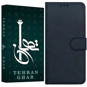 TEHRAN GHAB KIFNT Magnetic Wallet Case Cover For Samsung Galaxy A35 5G