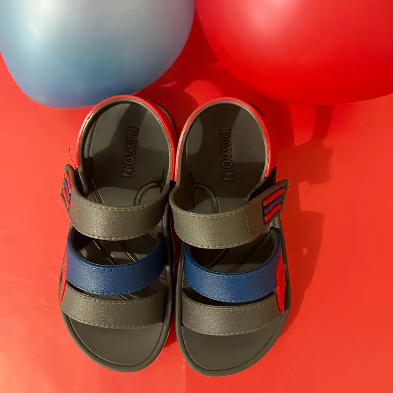 صندل پسرانه مدل کارن کد 0015