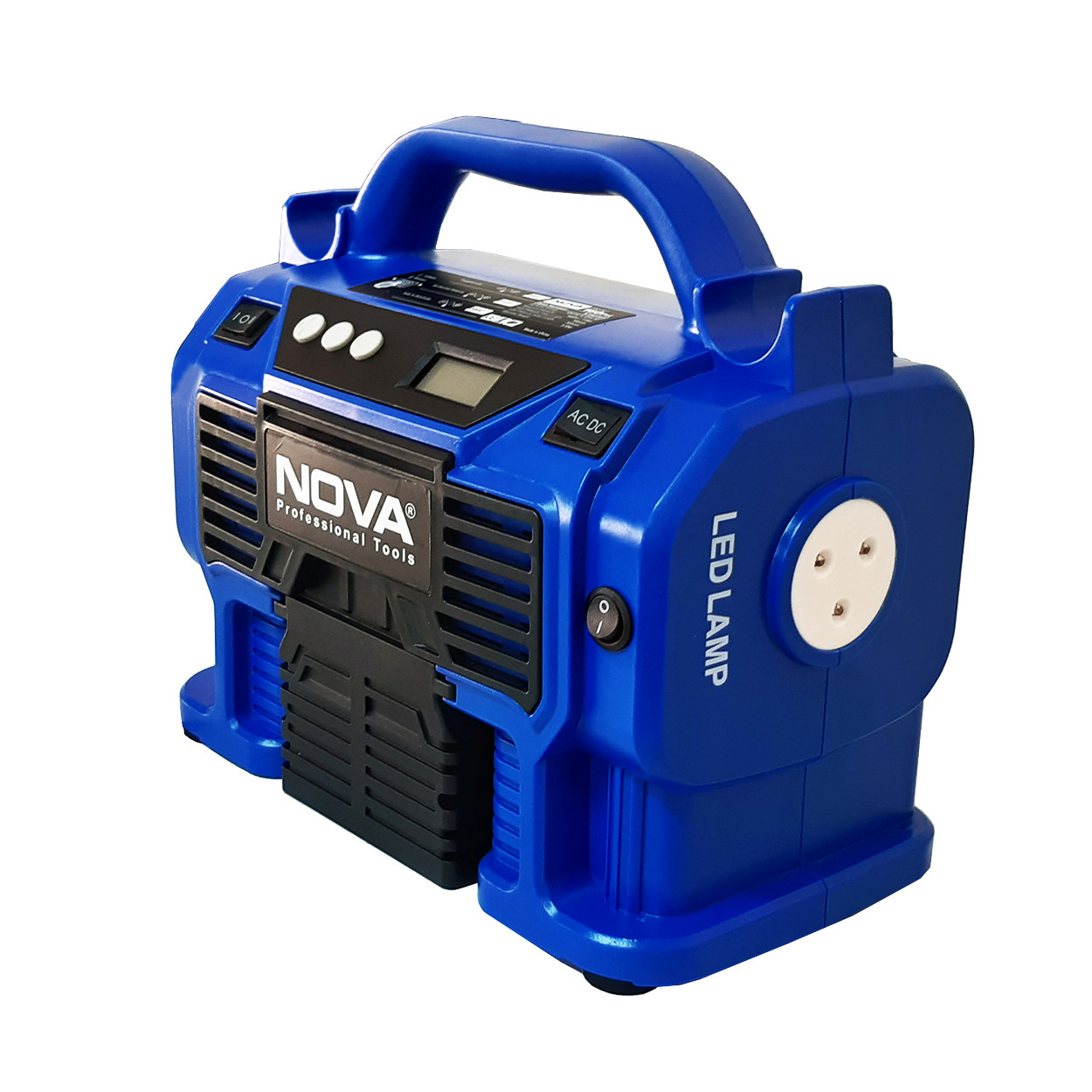 کمپرسور هوا نووا مدل HT - 009161 کمپرسور هوا نووا مدل HT - 009161