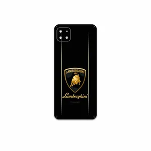 MAHOOT Lamborghini Cover Sticker for Samsung Galaxy A22 5G