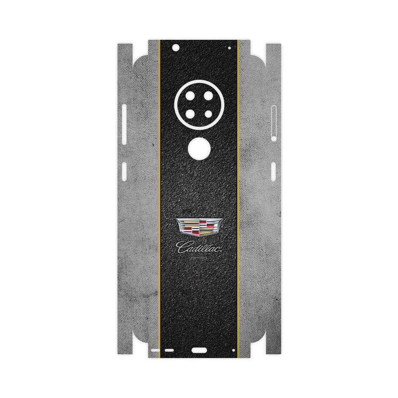 برچسب پوششی ماهوت مدل Cadillac-FullSkin مناسب برای گوشی موبایل نوکیا 7.2