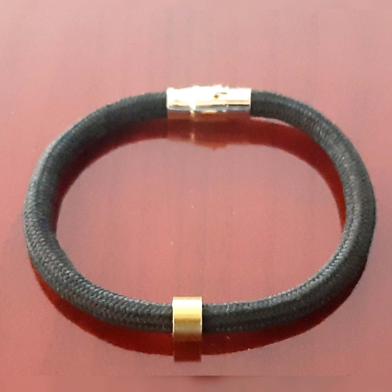 دستبند مردانه مدل اسپورت پاراکورد کد 3029