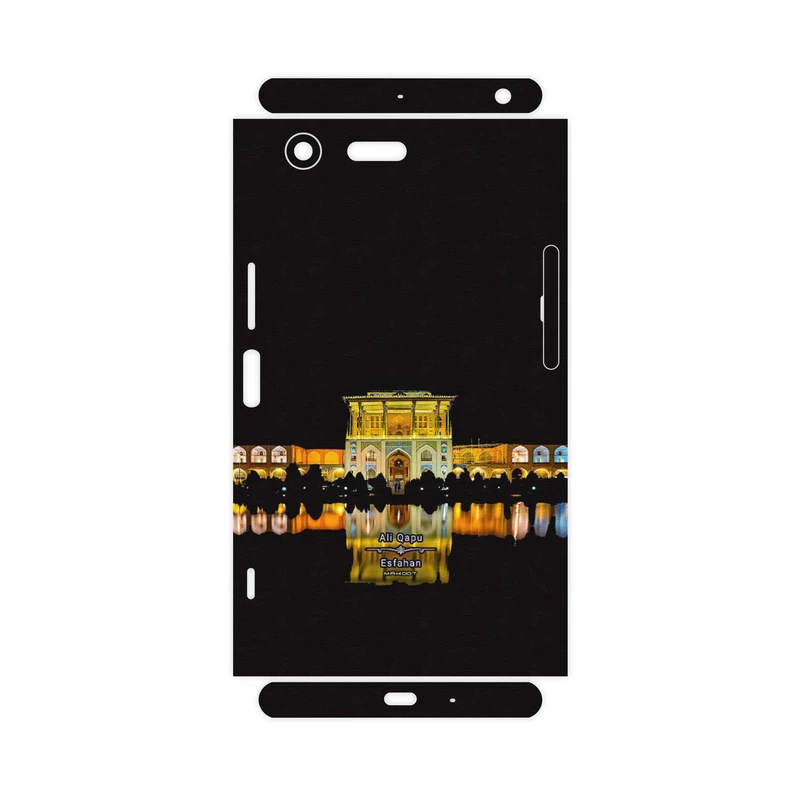 برچسب پوششی ماهوت مدل Ali Qapu-FullSkin مناسب برای گوشی موبایل سونی Xperia XZ Premium