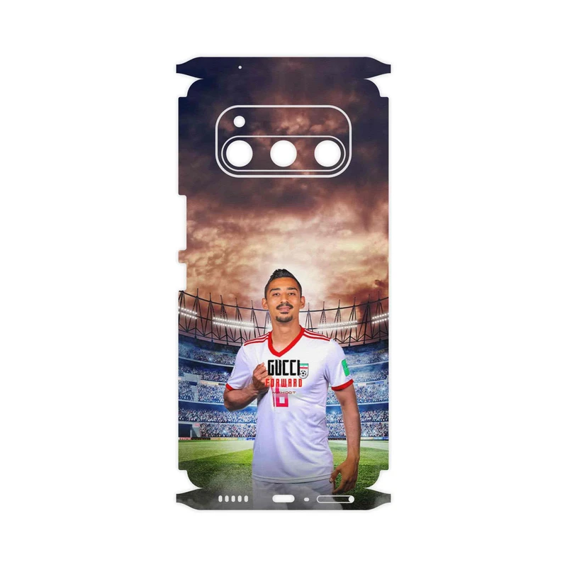 برچسب پوششی ماهوت مدل Reza Ghoochannejhad-FullSkin مناسب برای گوشی موبایل داریا Bond 5G