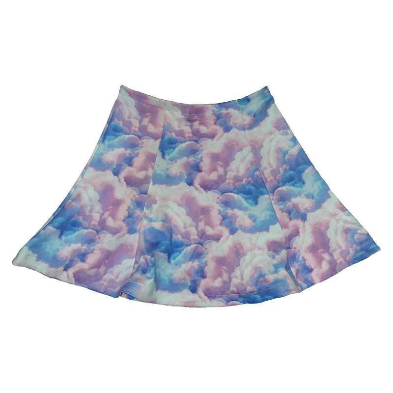 دامن زنانه بیک بوک مدل مجلسی