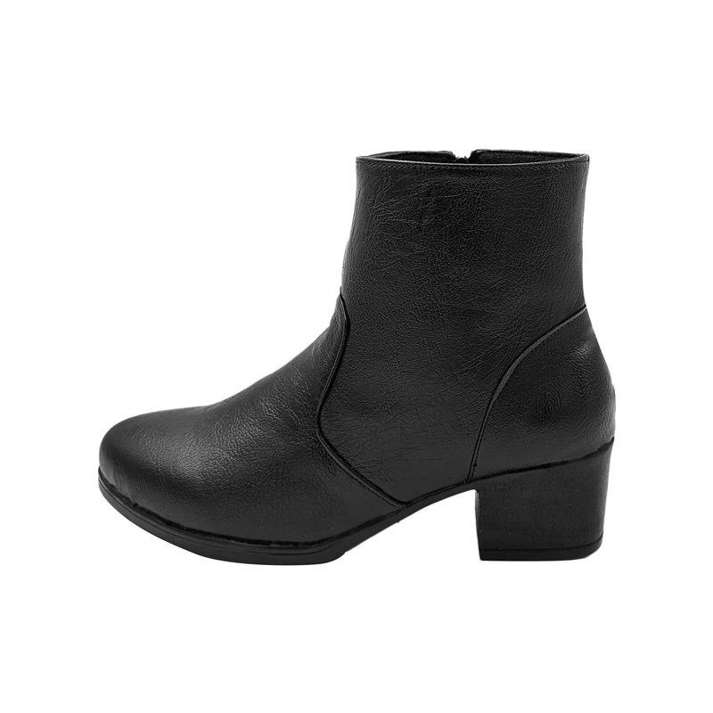 نیم بوت زنانه سیی 1966 مدل برلیان کد 2183