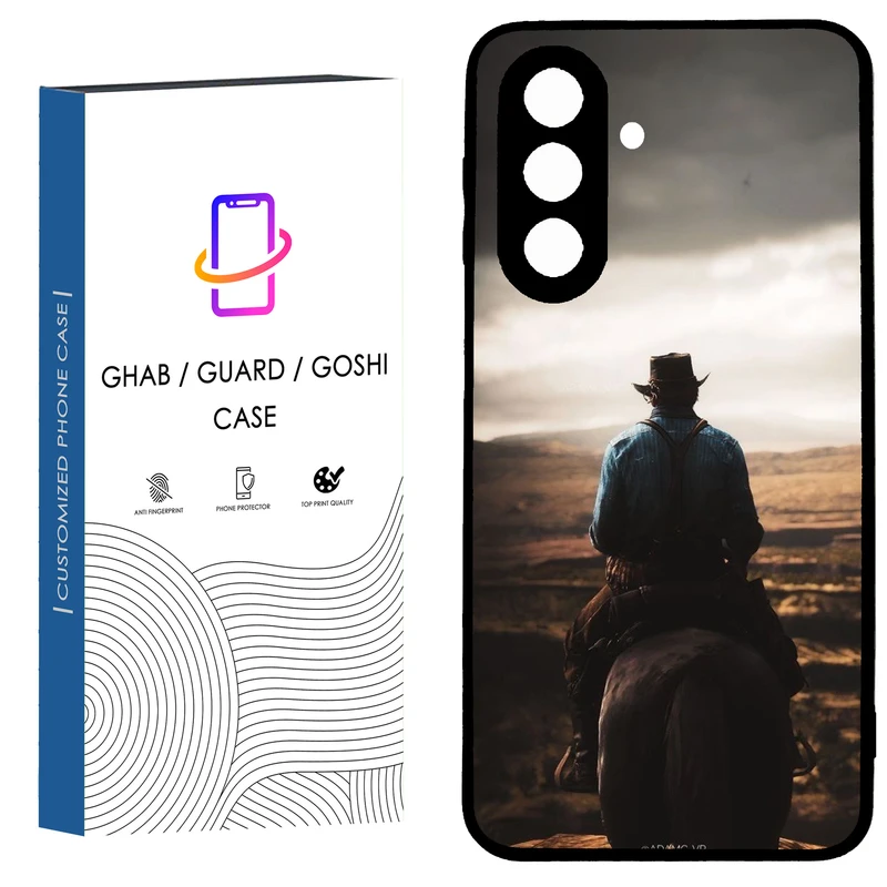 کاور قاب گارد گوشی طرح پسرانه کد 2 - tpu مناسب برای گوشی موبایل سامسونگ Galaxy A26