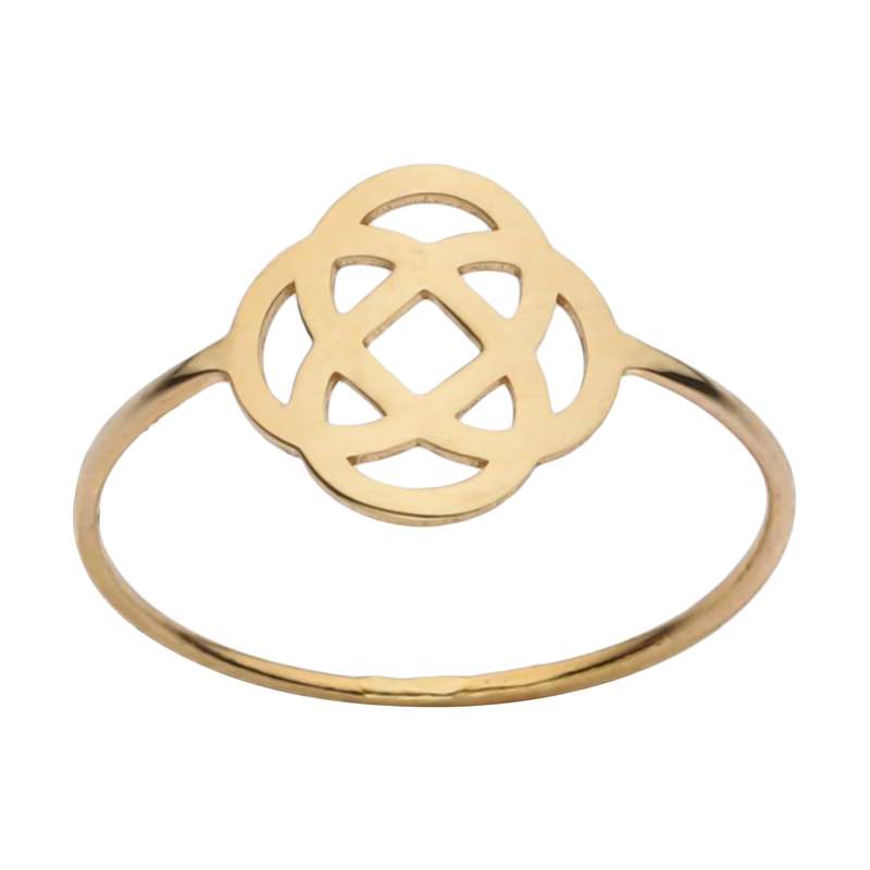 انگشتر طلا 18 عیار زنانه مایا ماهک مدل MR0887 انگشتر طلا 18 عیار زنانه مایا ماهک مدل MR0887