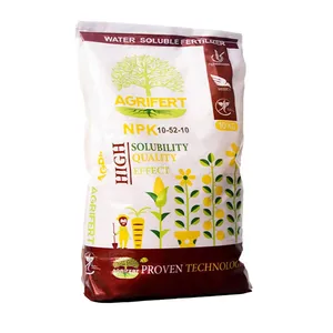 کود فسفر NPK 10-52-10 مدل AGRIFERT وزن 10 کیلوگرم
