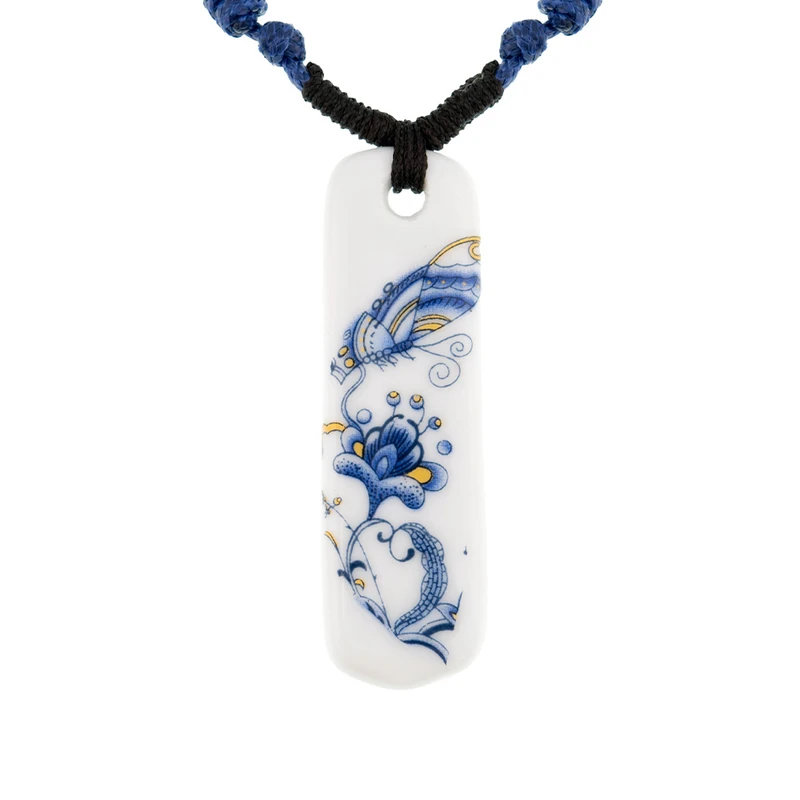 گردنبند زنانه برانت مدل پروانه