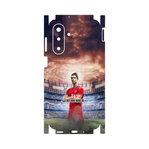 MAHOOT Cristiano Ronaldo 2-FullSkin Cover Sticker for Samsung Galaxy A17 4G