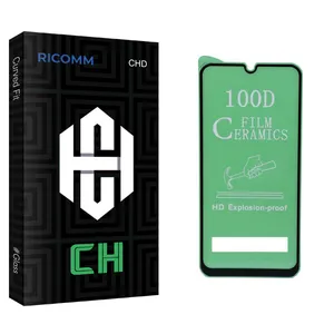 Ricomm CH glass Screen Protector For Samsung سامسونگ A30S