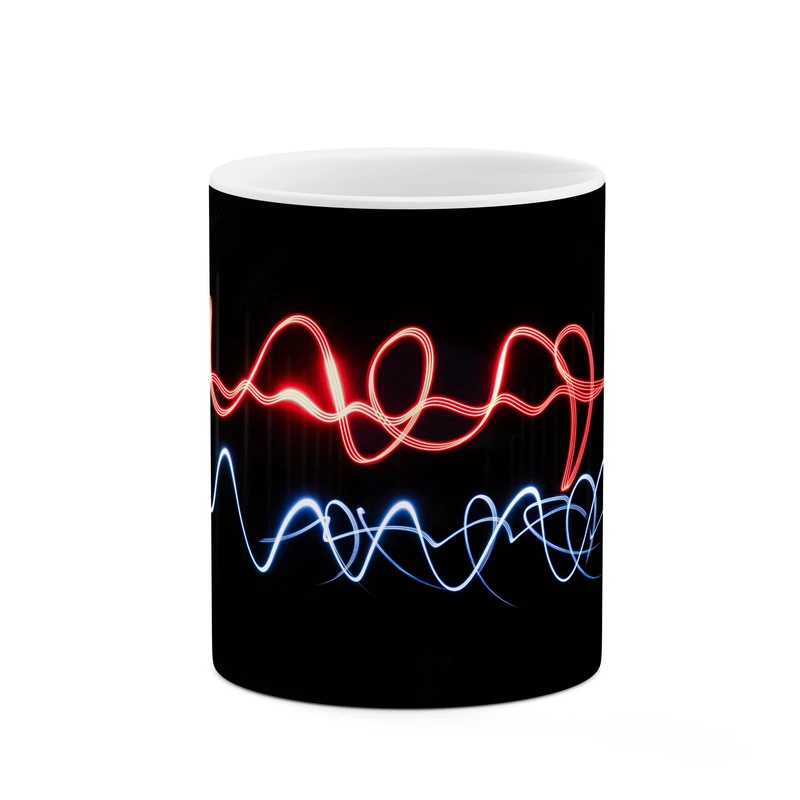 ماگ کاکتی طرح نئون کد mgp10822