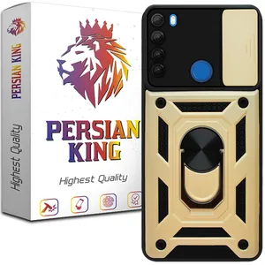 Persian King KD21 Cover For Xiaomi Redmi Note 8