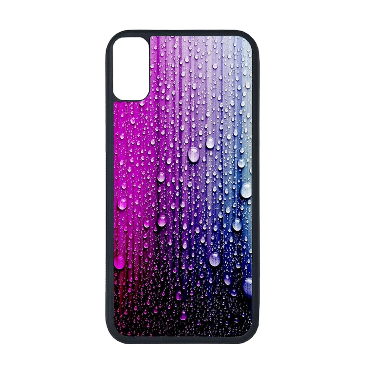 کاور طرح نقاشی مناسب برای گوشی موبایل اپل iphone x/xs