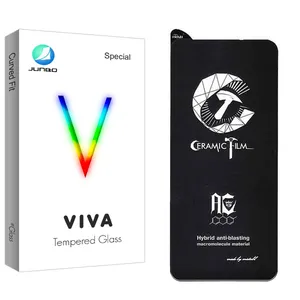Junbo Viva CrFilm Ceramics Screen Protector For Xiaomi Redmi Note 12 5G