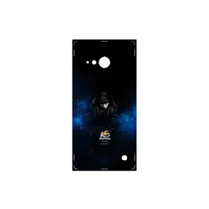 MAHOOT Eminem Cover Sticker for Nokia Lumia 730