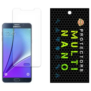محافظ صفحه نمایش مات مولتی نانو مدل X-S1M مناسب برای گوشی موبایل سامسونگ Galaxy Note 5