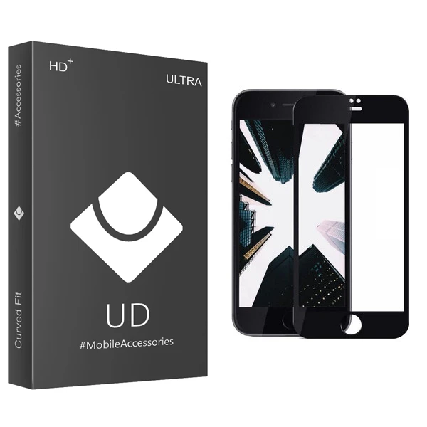 محافظ صفحه نمایش یو دی مدل ULTRA مناسب برای گوشی موبایل اپل Iphone 7
