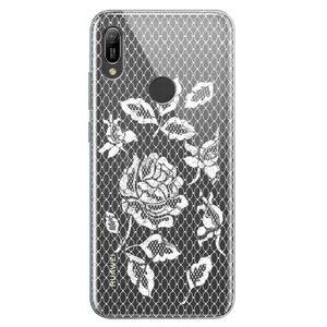 Megafone Flower C43-W Cover For Huawei Y6 2019 / Y6S 2019 / Y6 Prime 2019