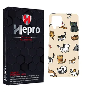 HEPRO MC Cover for Samsung Galaxy A42