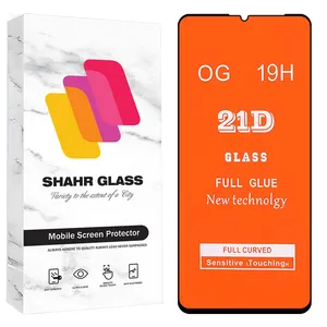 Shahre Glass FUS20 Screen Protector For Xiaomi Redmi 13C 4G / Redmi 13C 5G / Redmi 13R / Poco C65 / Galaxy A05 / A05s / A06 / F06 5G / Realme Note 50 / C51 / C53  