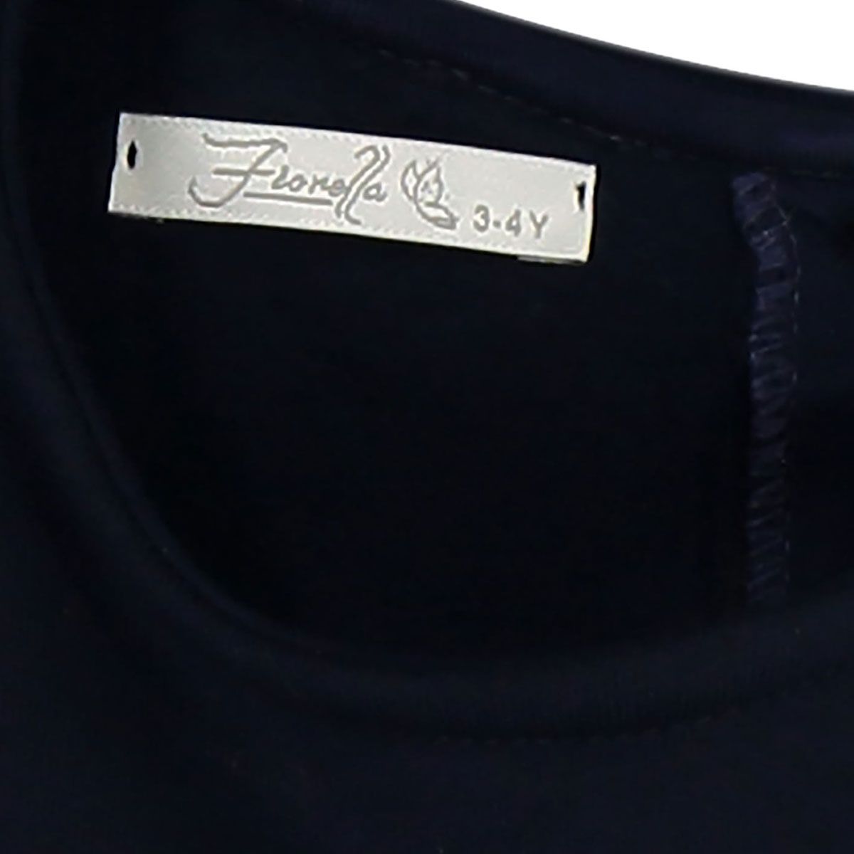 پیراهن دخترانه فیورلا مدل شایلین کد 31519 -  - 5