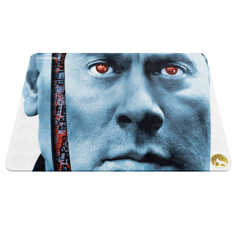 ماوس پد هومرو مدل A7997 طرح Westworld