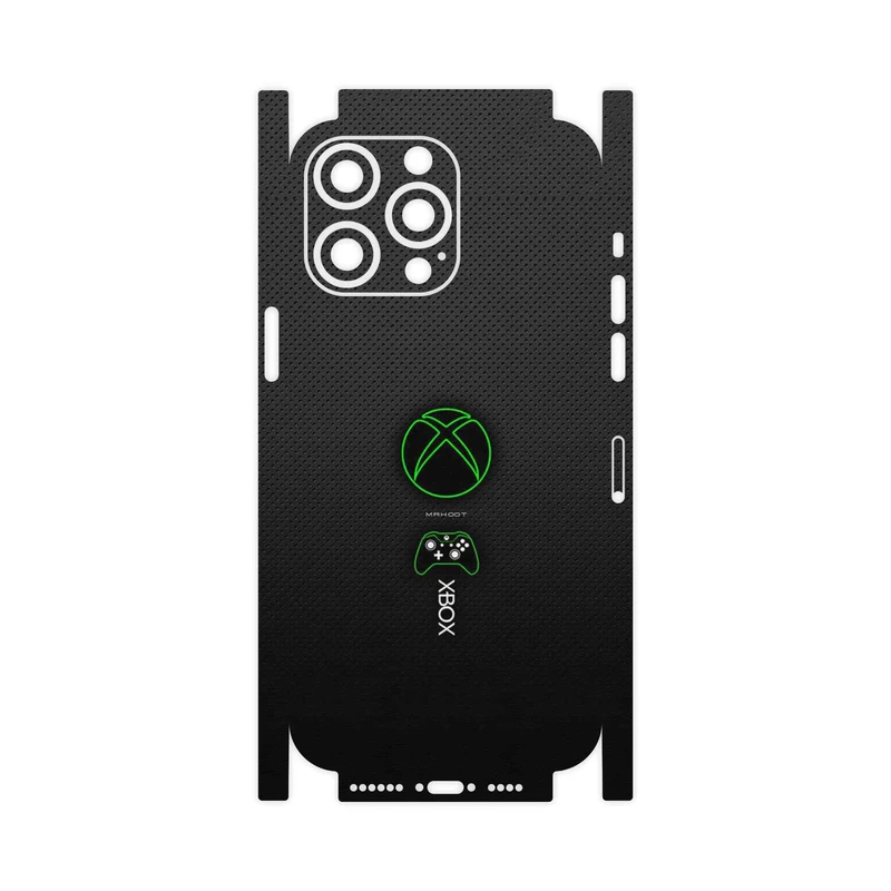 برچسب پوششی ماهوت مدل XBOX-FullSkin مناسب برای گوشی موبایل اپل iPhone 14 Pro Max