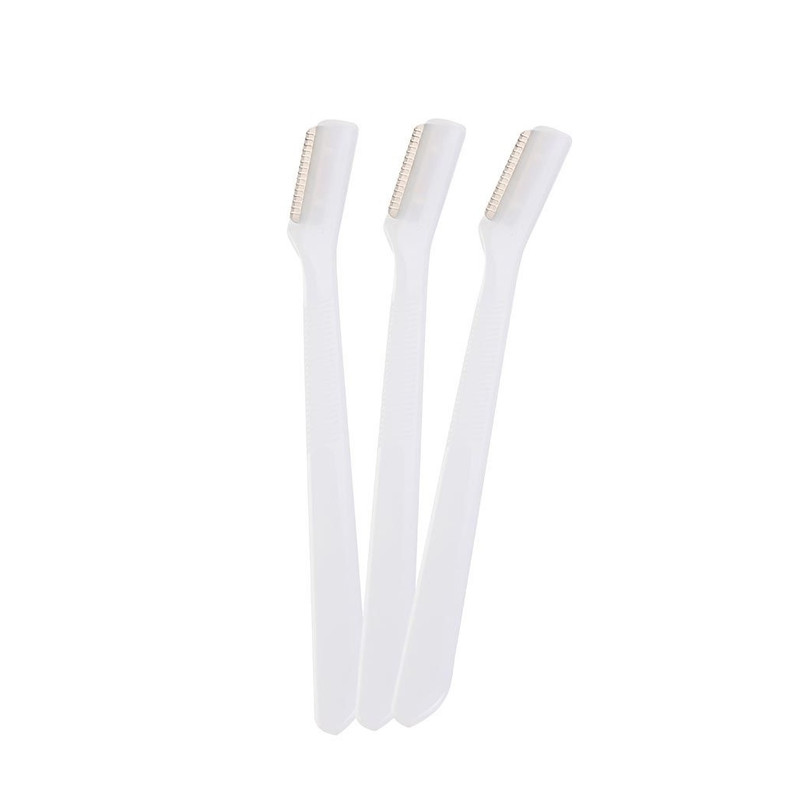 تیغ ابرو مینیسو مدل Trimmer مجموعه 3 عددی تیغ ابرو مینیسو مدل Trimmer مجموعه 3 عددی