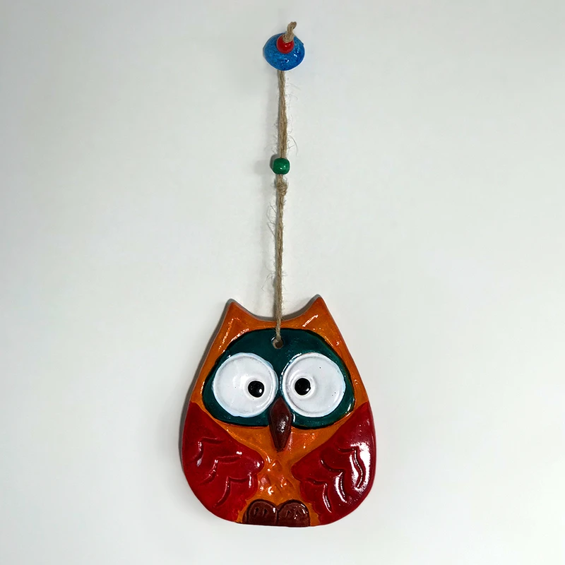 آویز تزیینی مدل بوف