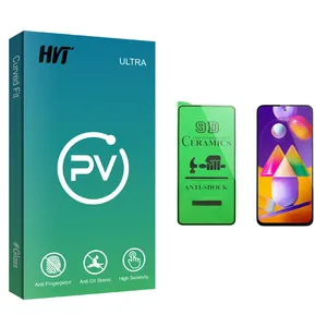 HVT PV glass Ceramics Screen Protector For Samsung سامسونگ Galaxy M31s