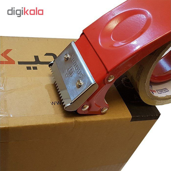 دستگاه چسب پهن مدل 4048 همراه جاکلیدی ایفل