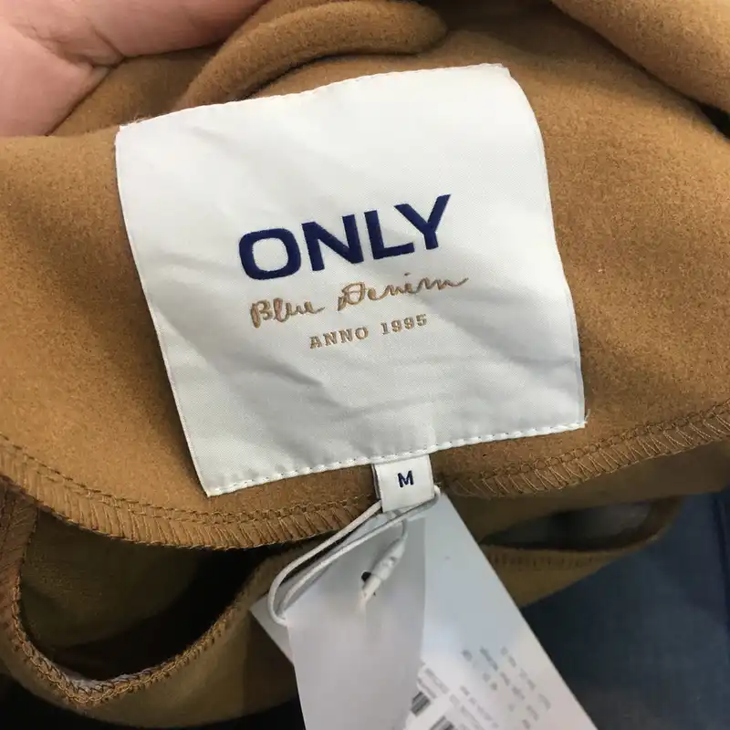 پالتو زنانه اونلی مدل 15232389