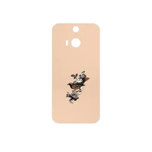 MAHOOT Collage of surreal Portrait of Women 2 Cover Sticker for HTC Butterfly 2