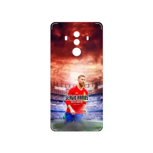 MAHOOT Sergio Ramos Cover Sticker for Huawei Mate 10 Pro