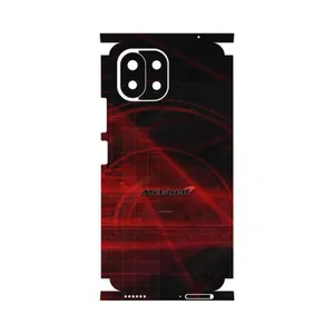 MAHOOT Mclaren-FullSkin Cover Sticker for Xiaomi 11 Lite 5G NE