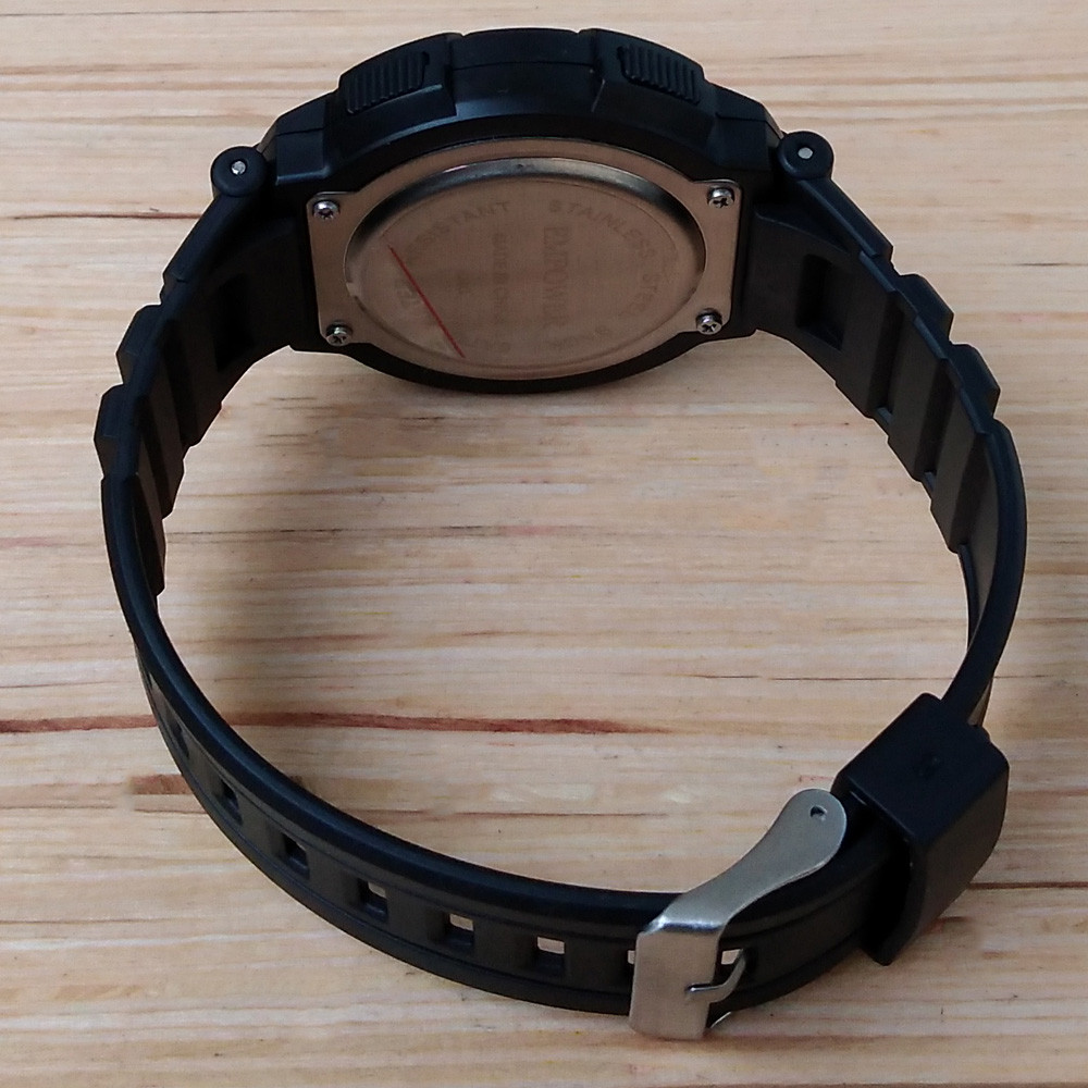 ساعت مچی دیجیتال امپاور مدل خورشیدی کد 50