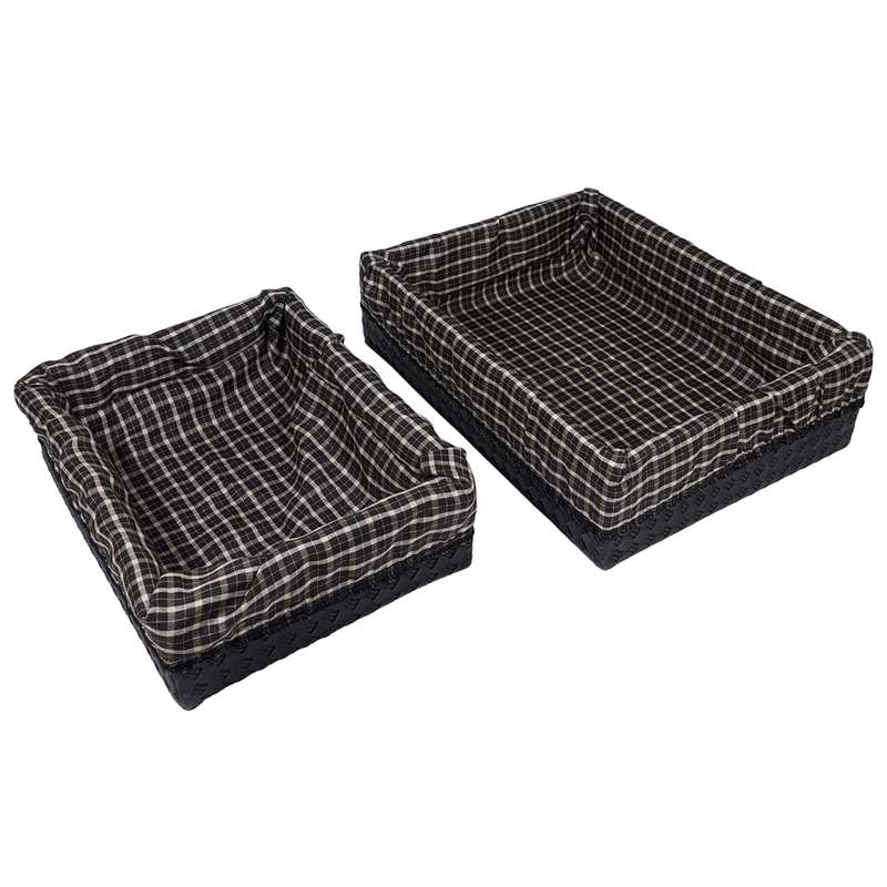 سبد نان و سبزی مدل GH-202 بسته 2 عددی