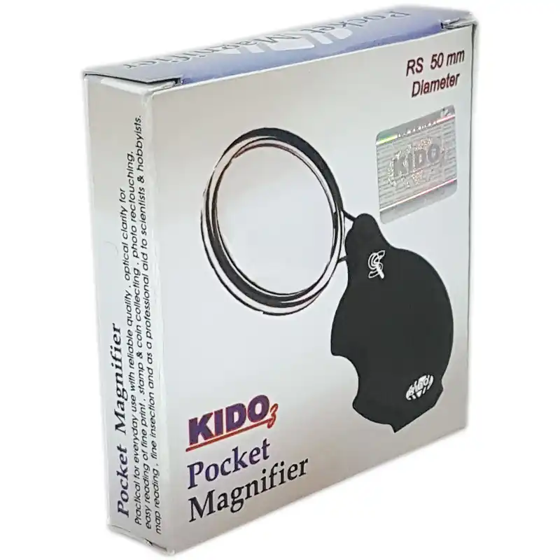 ذره‌بین کیدو مدل Pliabil